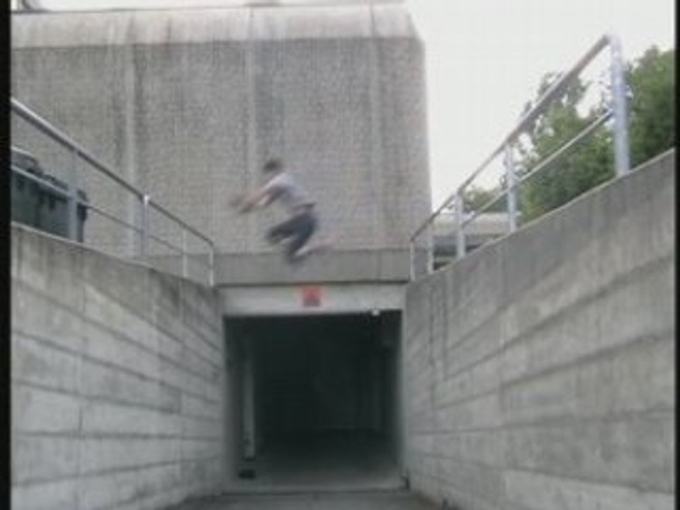 Saut de bras Kevainxxx