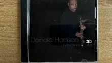 Donald Harrison - Rainy Nights