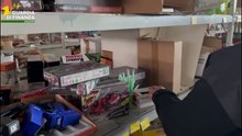 Maxi sequestro a Sassari: oltre 17mila prodotti pericolosi, molti erano giocattoli