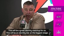 Vrabel and the Patriots set for identity war on NFL’s biggest stage