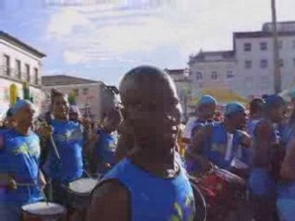 Carnaval Salvador Bahia Brésil 2004