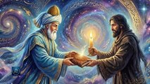 Maulana Rumi Or Shams Tabraiz ki Mukammal Kahani jo Zindagi Badal De - zikeremubeen - Ziker e mubeen