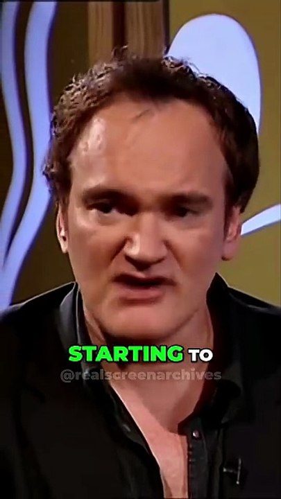 Quentin Tarantino on How Christoph Waltz Saved Inglourious Basterds