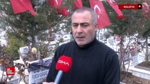 Malatya'da depremde eşi ve 4 çocuğunu kaybeden acılı baba konuştu