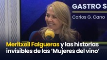 Meritxell Falgueras y las historias invisibles de las 'Mujeres del vino'