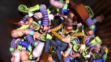 Toy Story 2 but it's ruined by AI