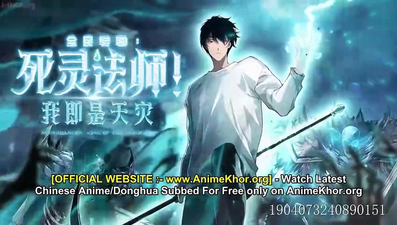 Necromancer: King of the Scourge Episode 211 Eng Sub