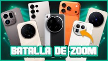 He probado los 7 MÓVILES con MEJOR ZOOM 📸 ESTE es el MEJOR