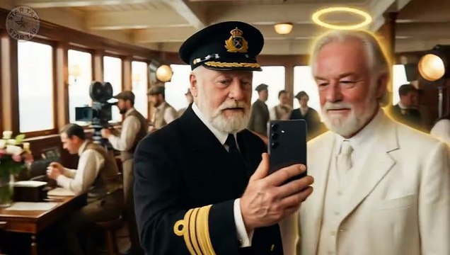 Titanic Cast & Set 🚢 Then vs Now Latest Selfies 🚢 Masterpieces are Forever
