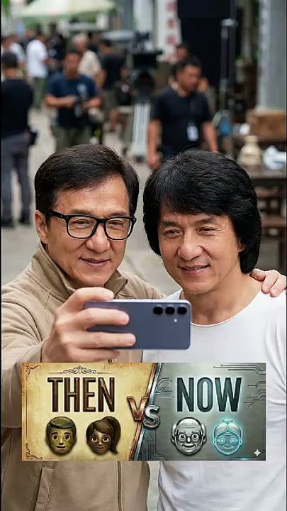 Top 5 Famous Asian Hollywood Actors Than vs Now Selfies