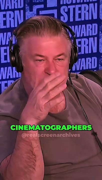 Alec Baldwin on Working with Robert De Niro