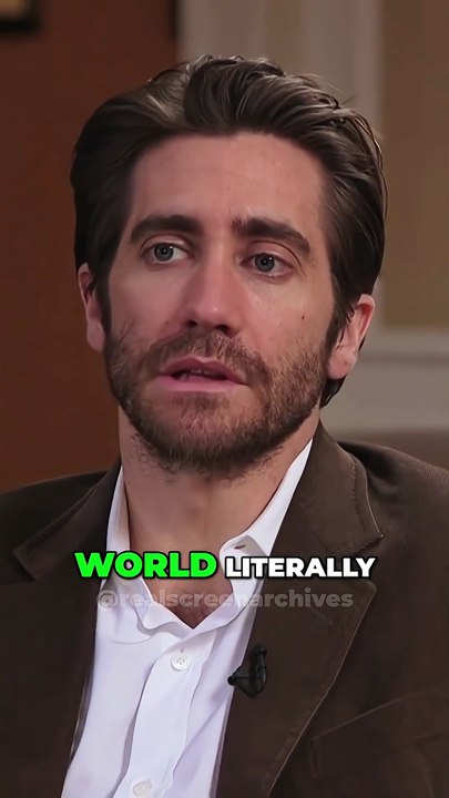 Jake Gyllenhaal on Why He Loves Donnie Darko