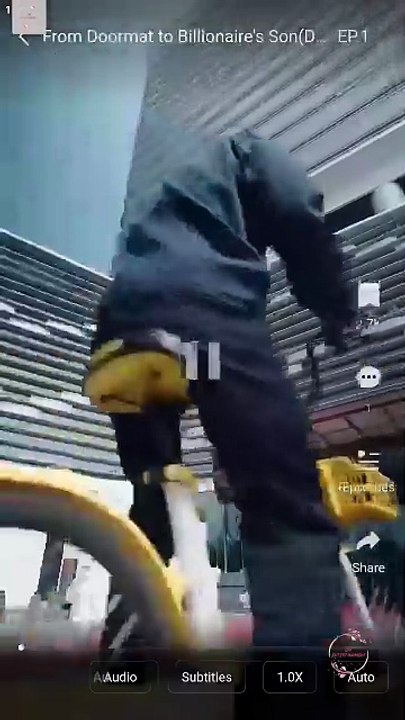 (English Dubbed) From Doormat to Billionaire's Son | Full Movie | Eng Sub | Revenge Drama