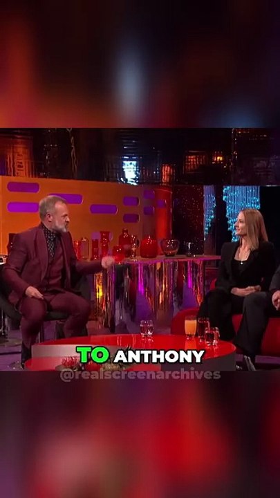 Jodie Foster Was Afraid of Anthony Hopkins in Silence of the Lambs