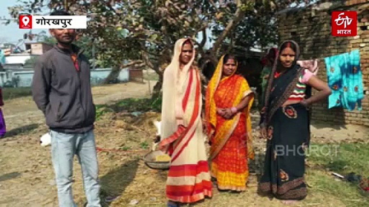 गोरखपुर में धन के अभाव में जल जीवन मिशन योजना की रफ्तार सुस्त, वर्ष 2028 में पूरी होगी