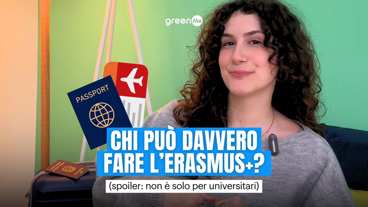 Chi può davvero fare l'Erasmus+?