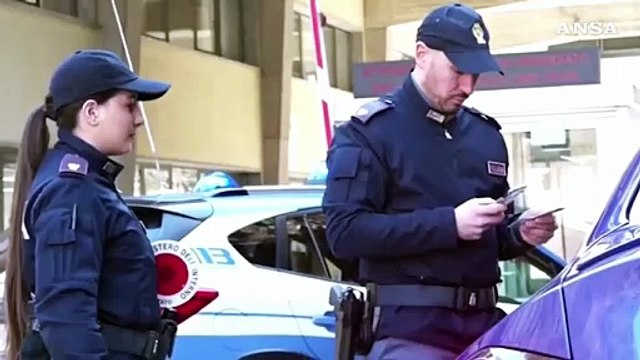Milano Cortina, sicurezza rafforzata su treni e confini