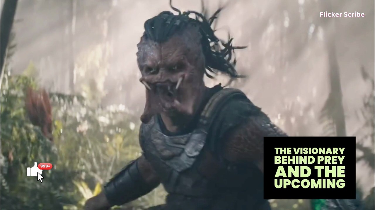 Predator Badlands 2 - Trailer Elle Fanning, Mike Homik, Dimitrius Schuster-Koloamatangi, Review