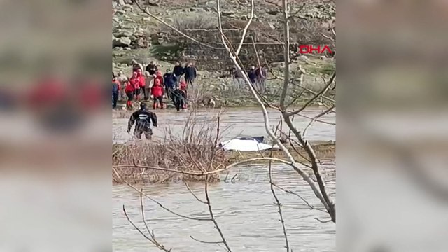 Diyarbakır'da, kayıp olarak aranan 45 yaşındaki Nimet Kılıç'ın cansız bedeni bulundu