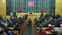 SON DAKİKA | MHP lideri Devlet Bahçeli'den önemli açıklamalar: Erken seçim gündemimizde olmayacak