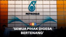 Pemimpin PKR gesa semua pihak bertenang berkait pertikaian Petronas