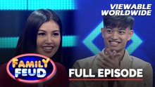 Family Feud: FOR DA LOVE VS TEAM IN-LAWS, NAGPAGALINGAN SA HULAAN (Feb 3, 2026) (Full Episode 922)