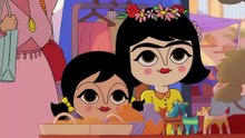 Hola Frida! Trailer DF