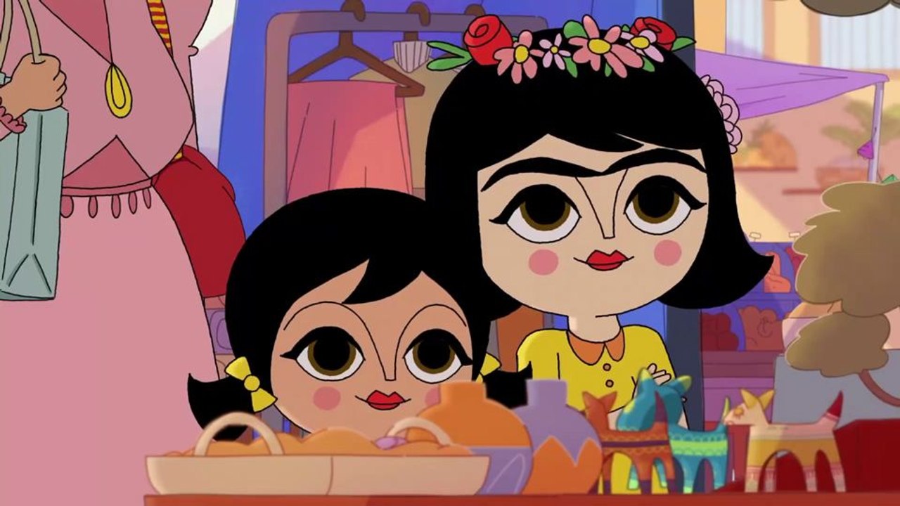 Hola Frida! Trailer DF