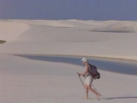 Trek Lencois Brésil 2004