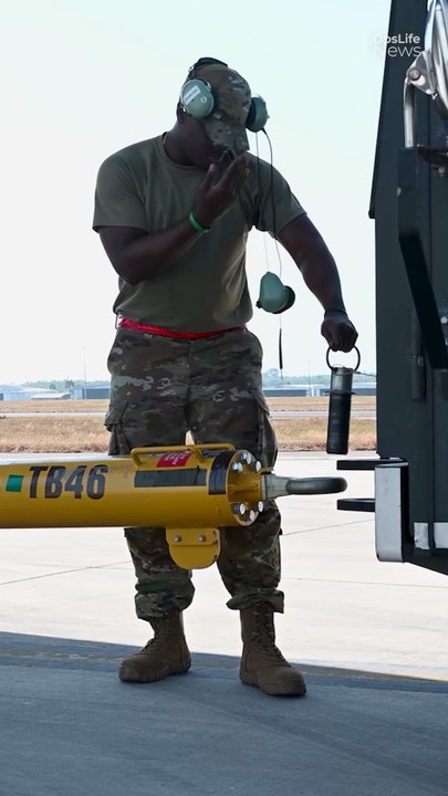The Tiny Pin That Saves a KC-46