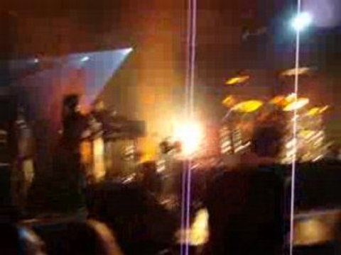 Dub Incorporation Tiens Bon concert 27/05/2008