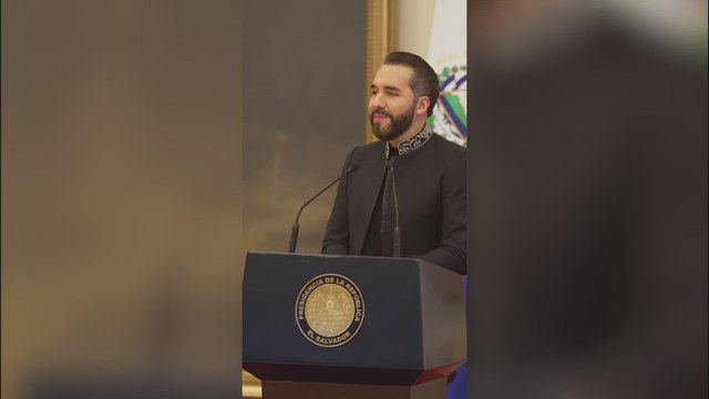 Bukele responde ante las denuncias por los derechos humanos en El Salvador
