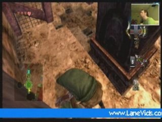 The Legend of Zelda: Twilight Princess Walkthrough Part 69