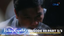 Hating Kapatid: Darius, tuluyan nang papatumbahin si Tyrone! (Episode 89 - Part 3/3)