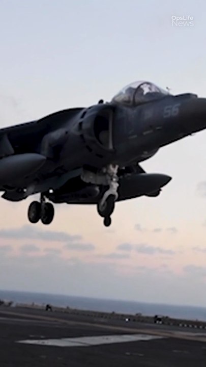 Harrier VTOL Power: The Jet That Hovers