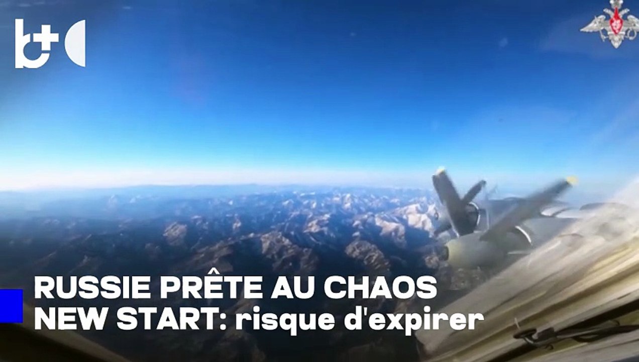 Un monde sans limites nucléaires — la Russie est prête! 'NEW START' vers expiration