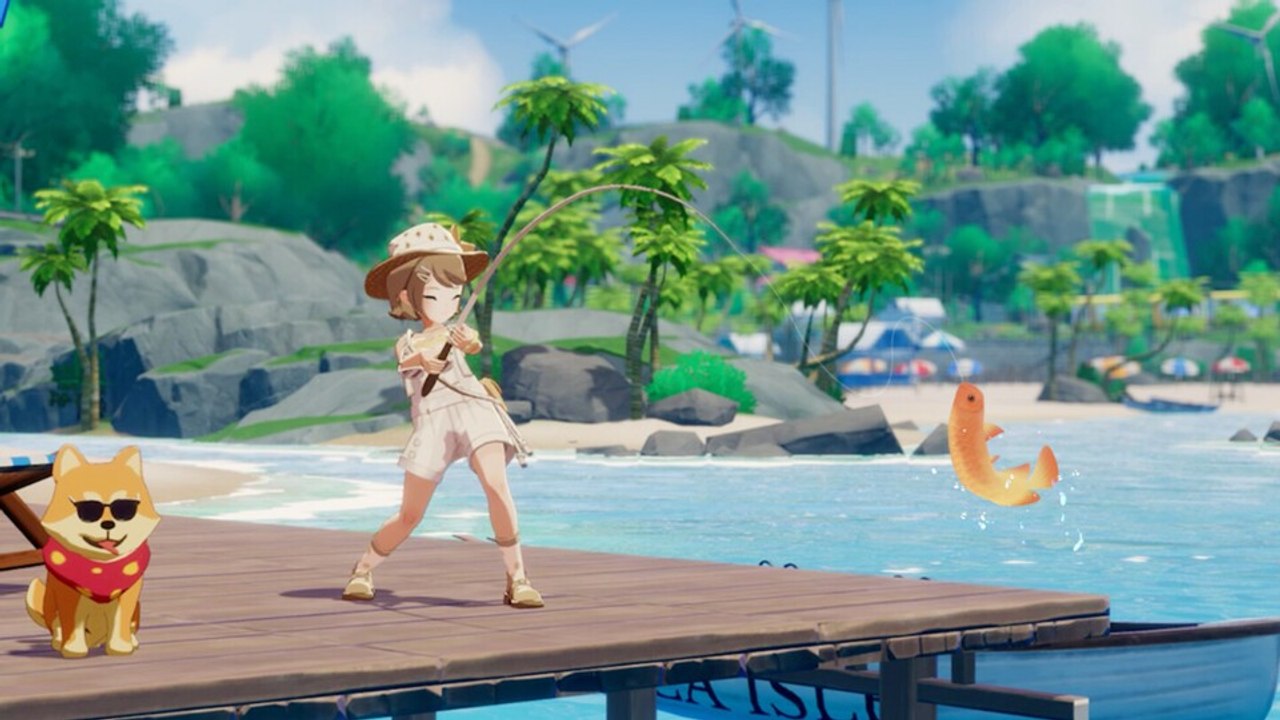 Starsand Island: Neuer Trailer verrät das Release-Datum im Februar im Early Access