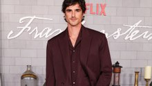 Jacob Elordi was rushed to hospital after burning his back in the bathroom