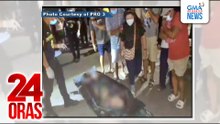 4 arestado; police asset at 6 iba pa, tinutugis; P1-M pabuya, alok sa magtuturo sa kanila | 24 Oras