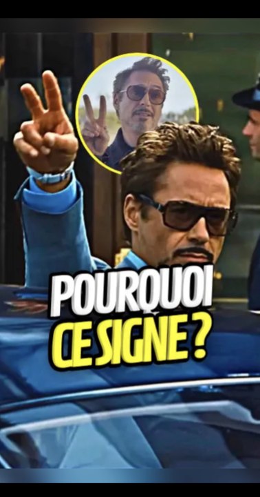 Ce détail caché sur Tony Stark ! #tonystark #ironman #avengers #marvel #onregardequoi