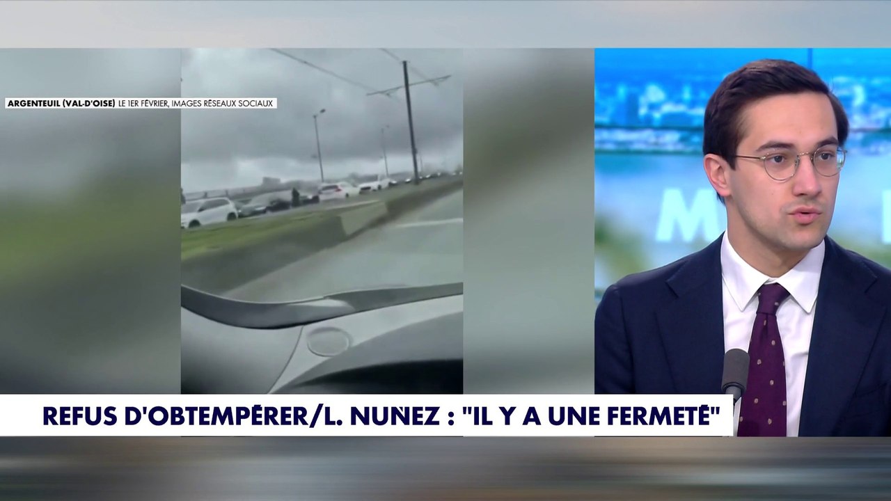 Le journaliste Jules Torres : «Il y a une sorte d'impuissance, une sorte de déni»