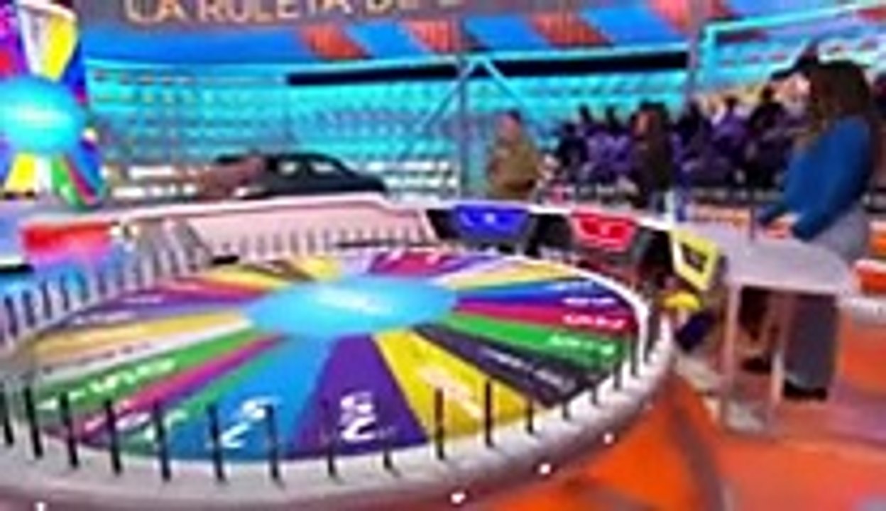 La Ruleta de la Suerte - Programa 4638 (04-02-26) preestreno