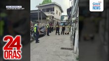 Sanggol, patay nang isilid sa bag ng kaniyang 20-anyos na tatay; suspek, natakot umanong ipaalam sa mga magulang na nakabuntis | 24 Oras