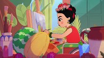 Hola Frida - Trailer (Deutsch) HD