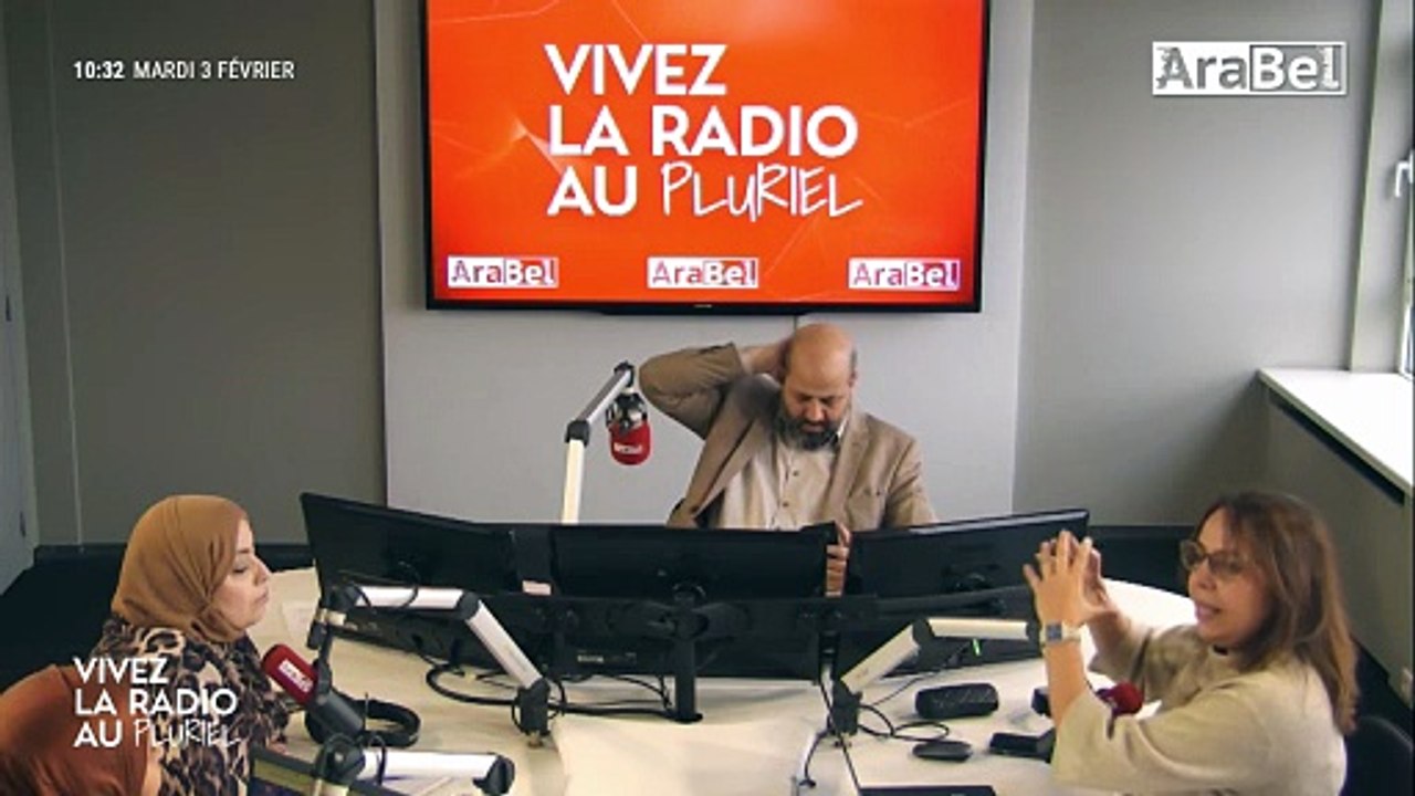 Sabahiyat AraBel - L'émission du 03-02-2026