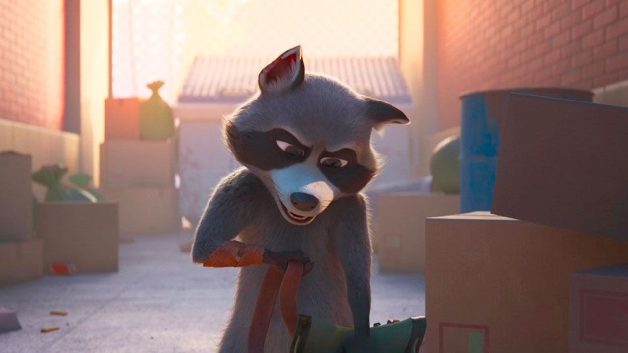 Mascotas al rescate Tráiler