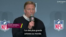 FOOTBALL AMÉRICAIN : Super Bowl LX - Le commissaire de la NFL défend son choix Bad Bunny face à la polémique