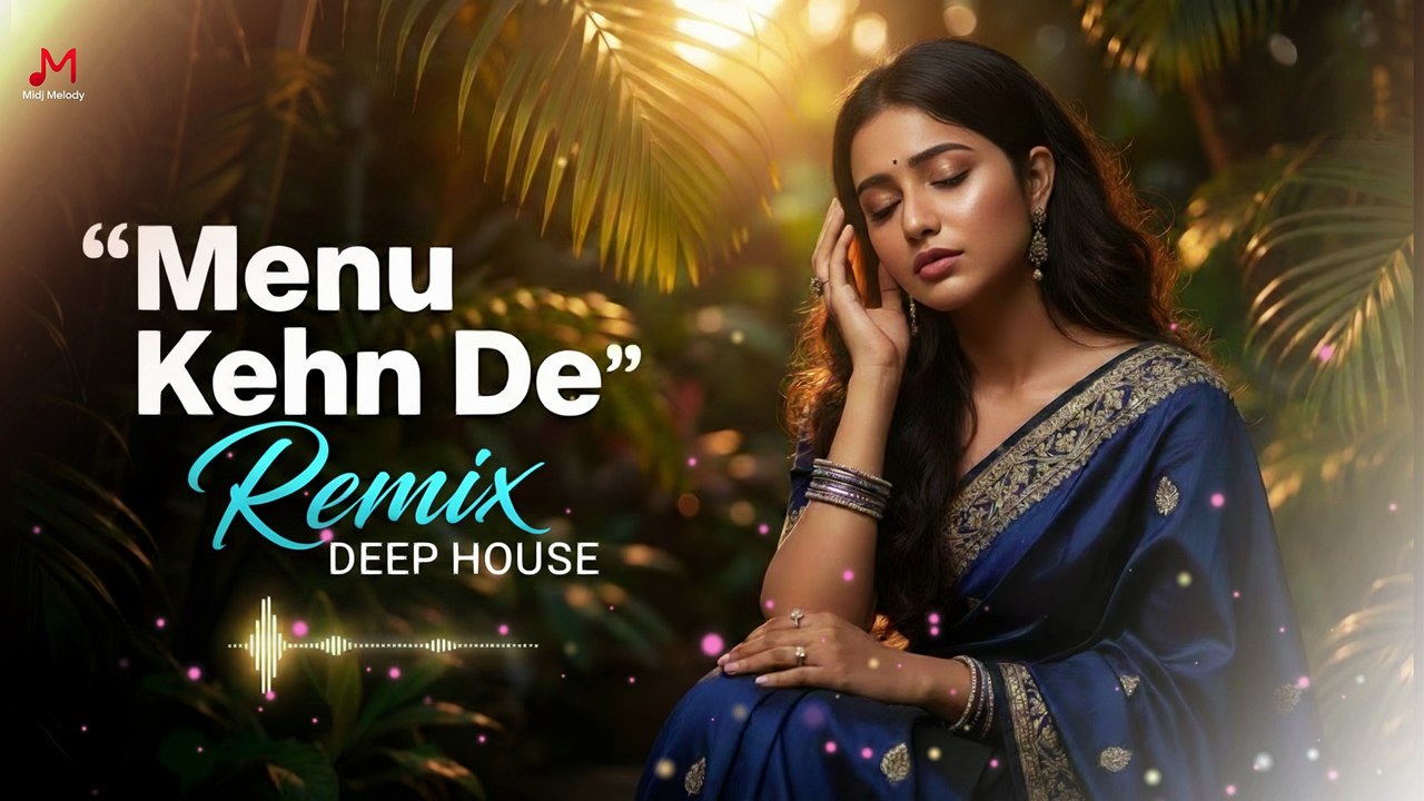 Menu Kehn De (Deep House Mix) | Chillout Techno Beat Mix | Himesh Reshammiya Song | Midj Melody