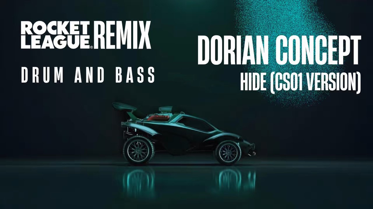 Dorian Concept - Hide (Midrower Remix)
