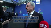 L'Ue deve diventare una 